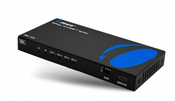 OREI  BK-104 | Precision Security and Low Voltage Supply