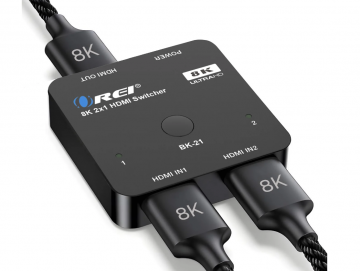 OREI  BK-21 | Precision Security and Low Voltage Supply