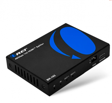 OREI  BK-102 | Precision Security and Low Voltage Supply