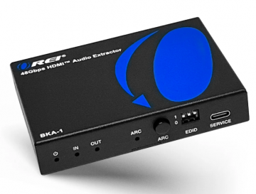 OREI  BKA-1 | Precision Security and Low Voltage Supply