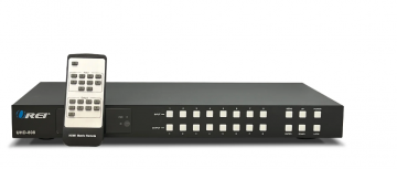 OREI  UHD-808 | Precision Security and Low Voltage Supply