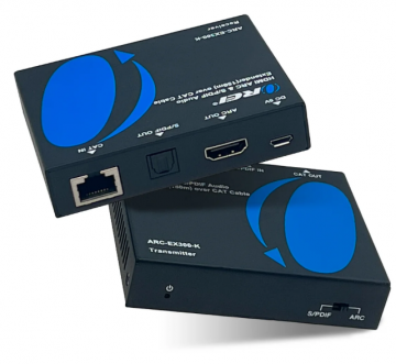 OREI  ARC-EX300-K | Precision Security and Low Voltage Supply
