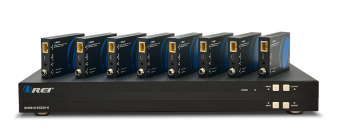 OREI  UHD816-EX230-K | Precision Security and Low Voltage Supply