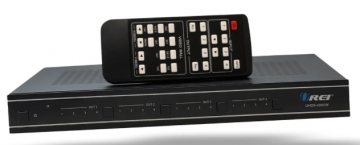 OREI  UHDS-404VW | Precision Security and Low Voltage Supply