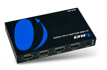 OREI  HDA-929 | Precision Security and Low Voltage Supply