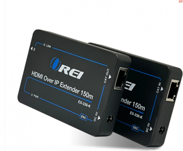OREI  EX-330-K | Precision Security and Low Voltage Supply