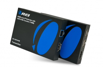 OREI  EX-330-KVM | Precision Security and Low Voltage Supply