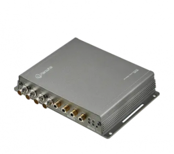 Hanwha  SPE-420 | Precision Security and Low Voltage Supply