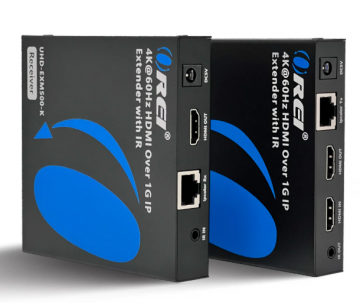 OREI  UHD-EXM500-K | Precision Security and Low Voltage Supply
