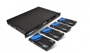 OREI  UHD66-EXB132-K | Precision Security and Low Voltage Supply