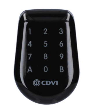 CDVI  SOLARKPB | Precision Security and Low Voltage Supply