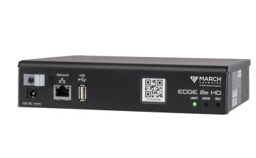 March Networks  36809 | Precision Security and Low Voltage Supply