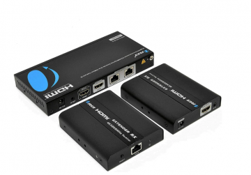 OREI  UHD12-EX100-K | Precision Security and Low Voltage Supply