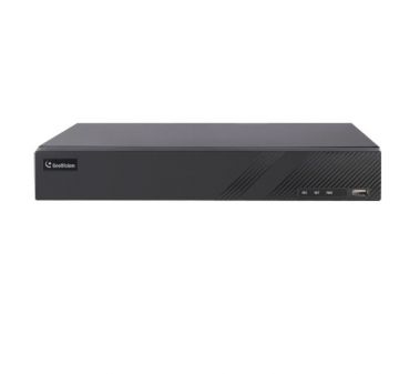 GeoVision  GV-GNVRC0810-2TB | Precision Security and Low Voltage Supply