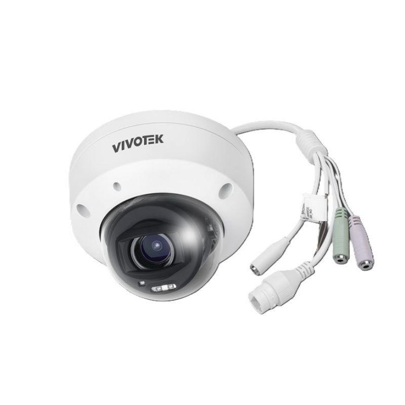 Hanwha FD9380-HTV-V2 | Esentia Systems