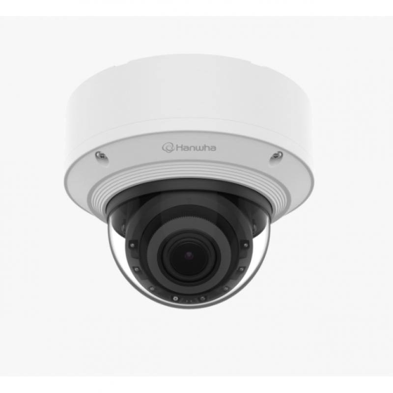 Hanwha XND-A8085RV | Precision Security and Low Voltage Supply