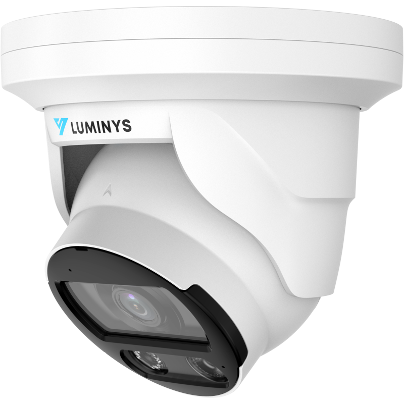 Luminys N3T-8LAV | Precision Security and Low Voltage Supply