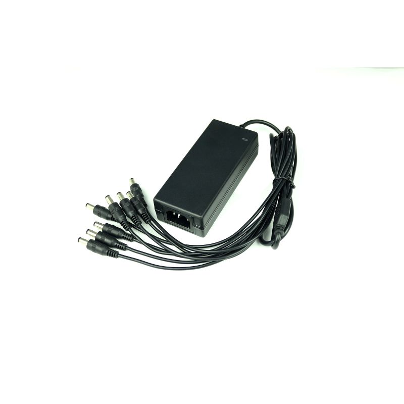 Original 12V5000MARS Multidevice Surveillance Power Adapter