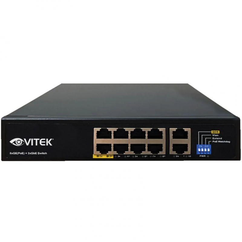 Vitek VT-8P120G | Precision Security and Low Voltage Supply, a DBA of ...